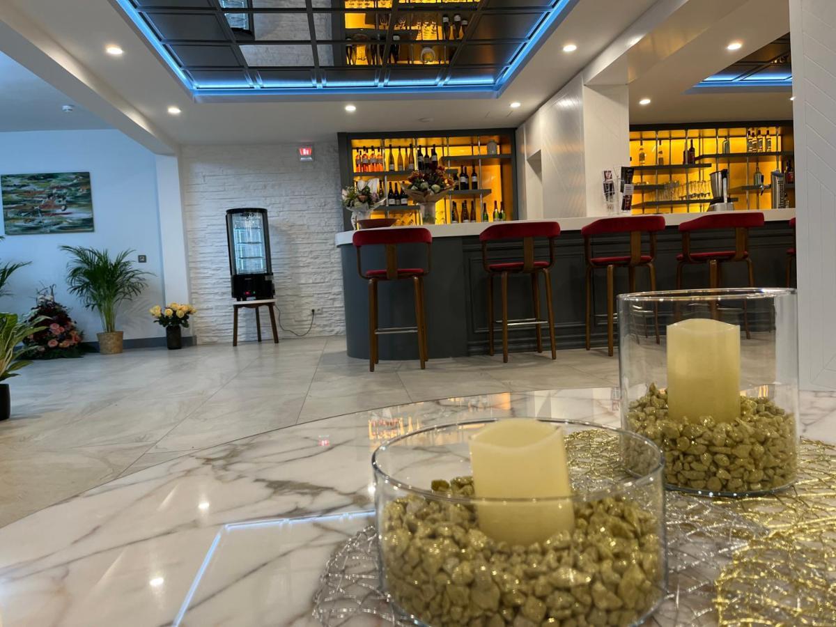 施瓦兹巴赫塔尔酒店 Erlbach  外观 照片
