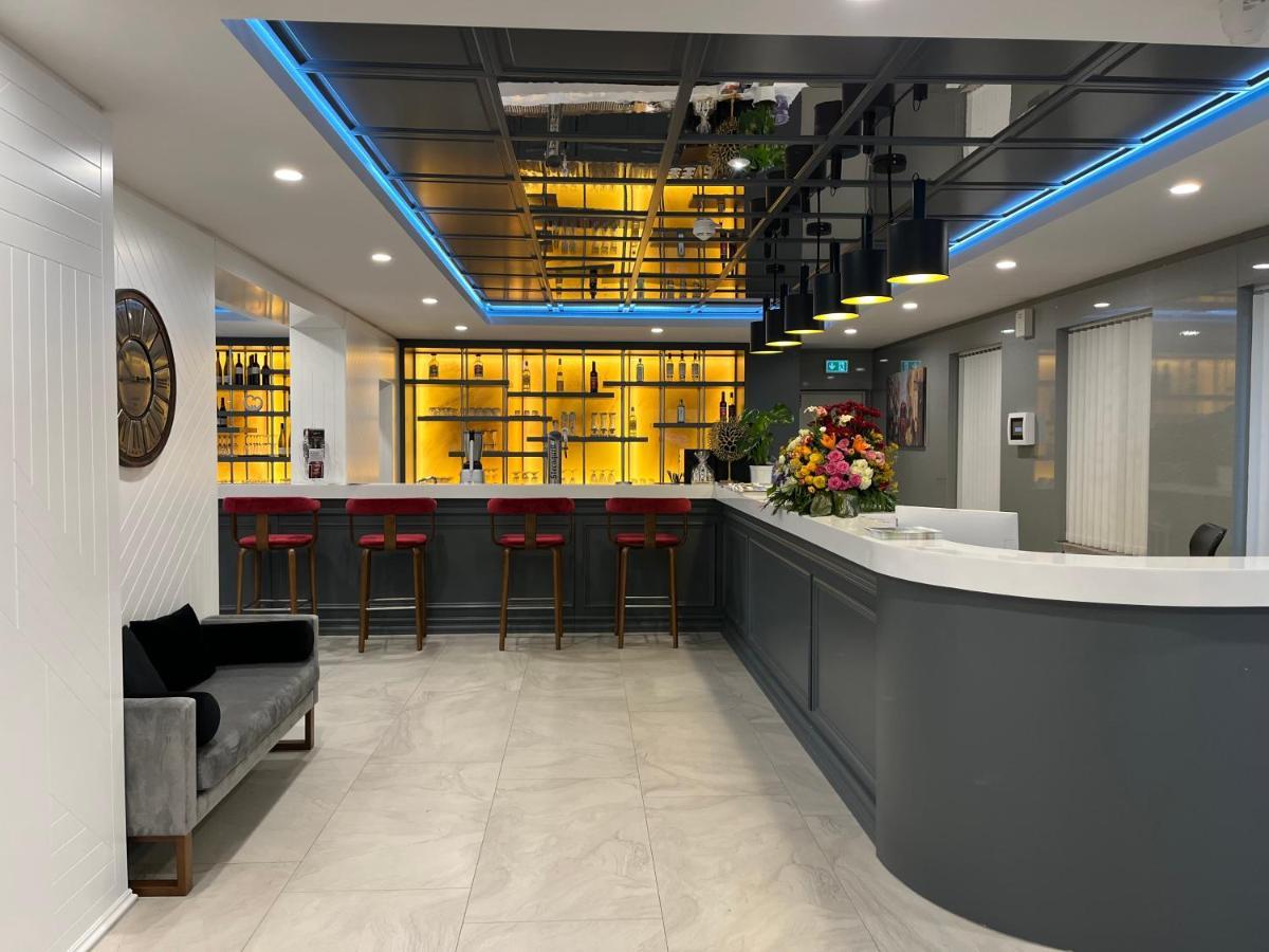 施瓦兹巴赫塔尔酒店 Erlbach  外观 照片