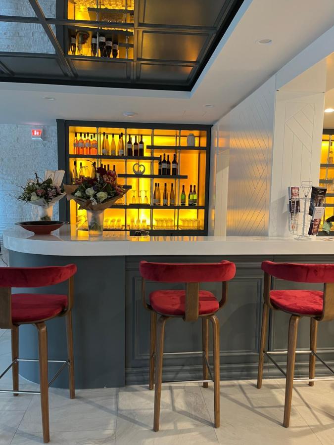 施瓦兹巴赫塔尔酒店 Erlbach  外观 照片